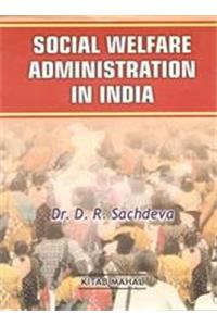 Social Welfare Administration in India