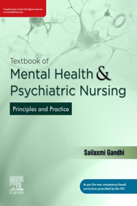 Textbook Of Mental Health And Psychiatric Nursing