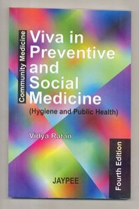 Viva in Preventive & Social Medicine