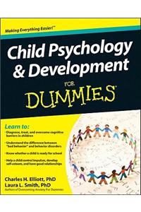 Child Psychology and Development for Dummies