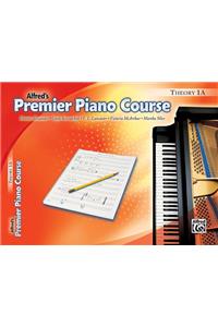 Premier Piano Course Theory, Bk 1a