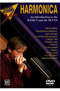 Ultimate Beginner Xpress: Harmonica