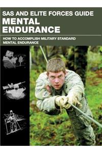 SAS and Elite Forces Guide Mental Endurance