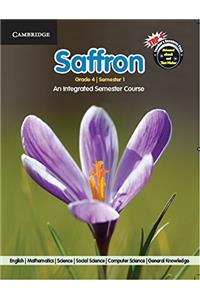 Saffron Level 4 Semester 1