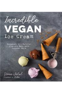 Incredible Vegan Ice Cream