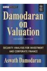 Damodaran On Valuation, 2Nd Ed