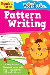 Pattern Writing-Handwriting series