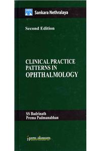 Clinical Practice Patterns in Ophthalmology