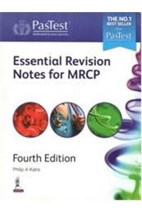 Essential Revision Notes for MRCP