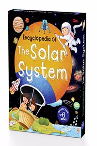 SOLAR SYSTEM (SET OF 6 BOOKS)