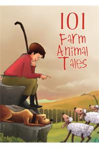 101 FARM ANIMAL TALES