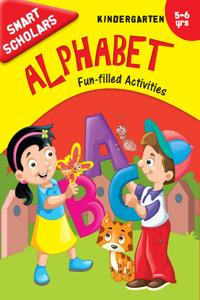 Smart Scholars Kindergarten Alphabet