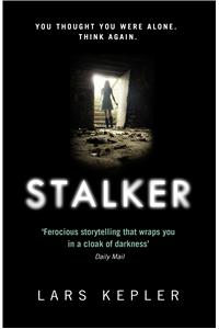 Stalker: Book 5 (Joona Linna)