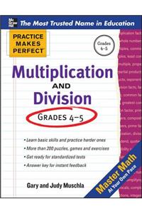 Practice Makes Perfect Multiplication and Division