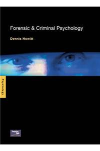 Forensic and Criminal Psychology