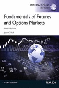 Fundamentals of Futures and Options Markets