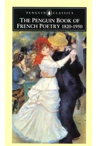 Penguin Book of French Poetry