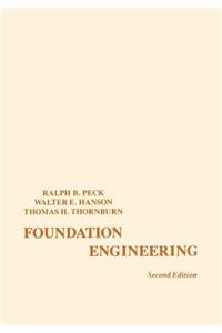 Foundation Engineering