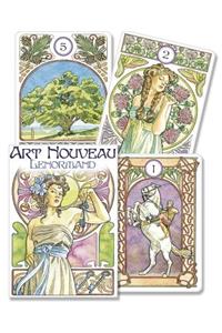 Art Nouveau Lenormand Oracle