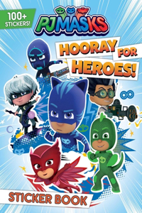 PJ Masks: Hooray for Heroes!