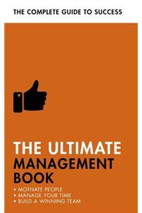 Ultimate Management Book