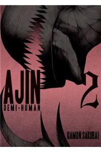 Ajin: Demi-Human Vol. 2