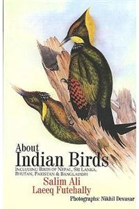 About Indian Birds