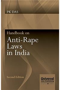 Handbook on Anti-Rape Laws in India