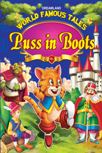 World Famous Tales- Puss In Boots