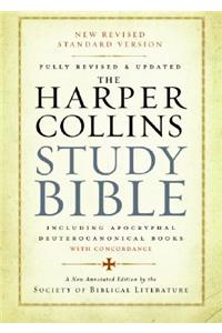 HarperCollins Study Bible
