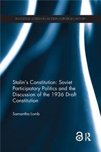 Stalin’s Constitution