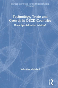 Technology, Trade and Growth in OECD Countries