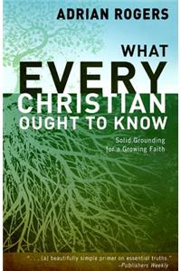 What Every Christian Ought to Know