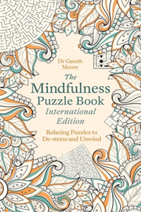 Mindfulness Puzzle Book International Edition