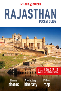 Insight Guides Pocket Rajasthan (Travel Guide with Free eBook)