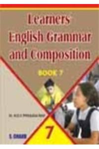 Learner English Grammar & Comp. Vii