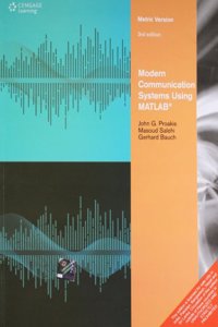 Modern Communication Systems Using MATLAB