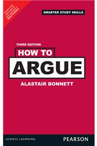 How to Argue