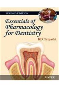 Essentials of Pharmacology for Dentistry