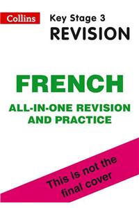 KS3 French All-in-One Complete Revision and Practice
