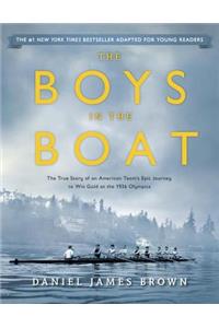 Boys in the Boat (Young Readers Adaptation)