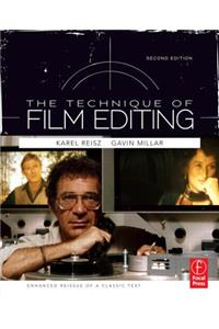 Technique of Film Editing