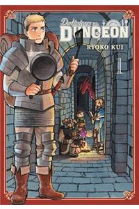 Delicious in Dungeon, Vol. 1