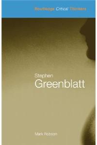 Stephen Greenblatt