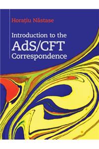 Introduction to the Ads/Cft Correspondence