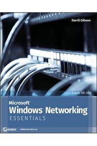 Microsoft Windows Networking Essentials