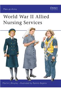 World War II Allied Nursing Services