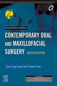Contemporary Oral and Maxillofacial Surgery, 7e: South Asia Edition