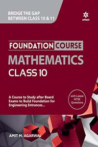 Foundation Course Mathematics Class 10