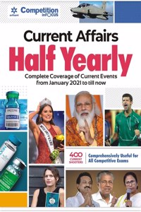 Current Affairs Half Yearly 2021